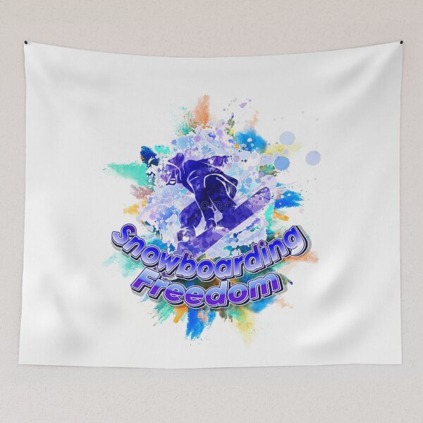Item preview, EPIC SNOWBOARDING LIFESTYLE designed and sold by THE AMERICAN TEEVANGELIST.