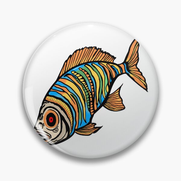 Item preview, The Ghost Fish GFX-1 designed and sold by oversea.