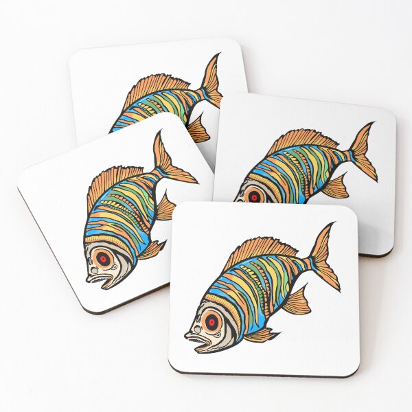 Item preview, The Ghost Fish GFX-1 designed and sold by oversea.