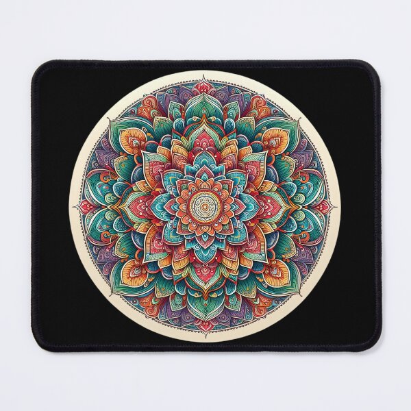 Item preview, Kaleidoscope Bloom designed and sold by pumsquare.