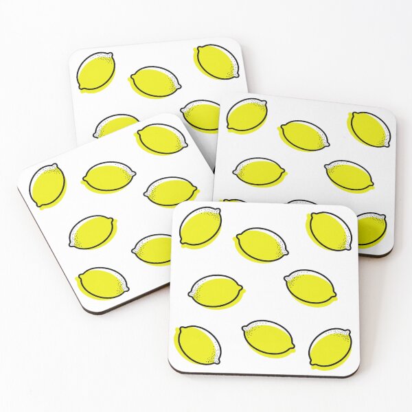 Item preview, cute little lemons designed and sold by Jessystile.