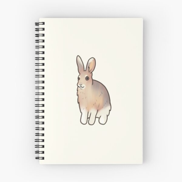 Item preview, snowshoe hare illustration  designed and sold by Artofmayara.