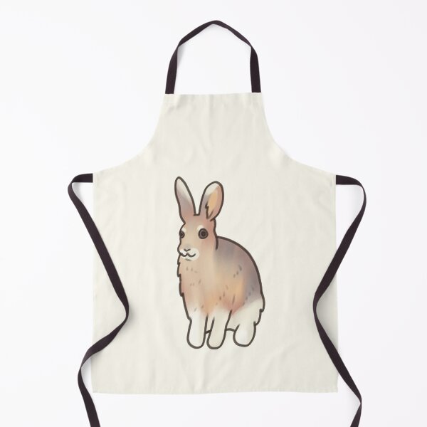 Item preview, snowshoe hare illustration designed and sold by Artofmayara.