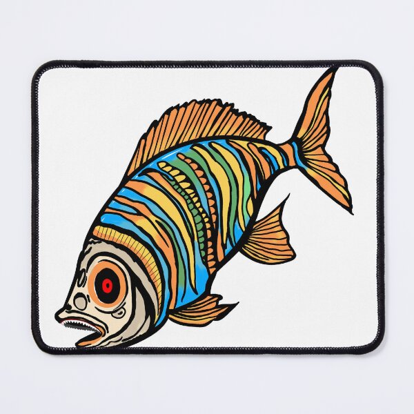 Item preview, The Ghost Fish GFX-1 designed and sold by oversea.