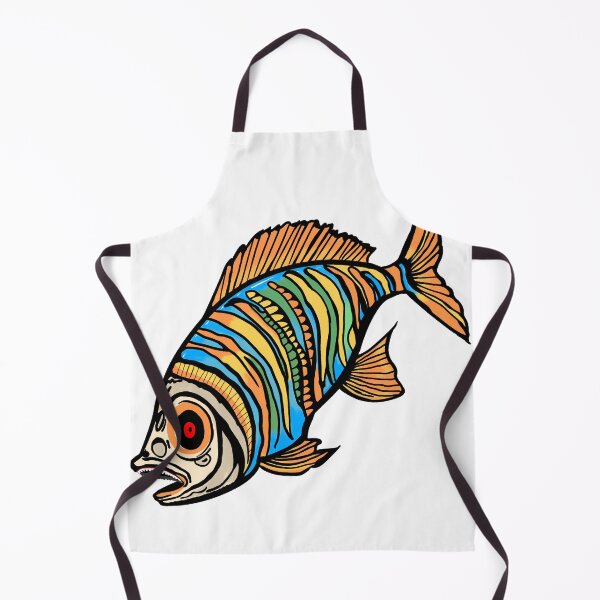 Item preview, The Ghost Fish GFX-1 designed and sold by oversea.