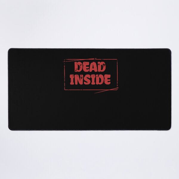 Item preview, Dead Inside Cute Spooky Halloween humor sarcastic funny designed and sold by · GAMING SOUL ·.