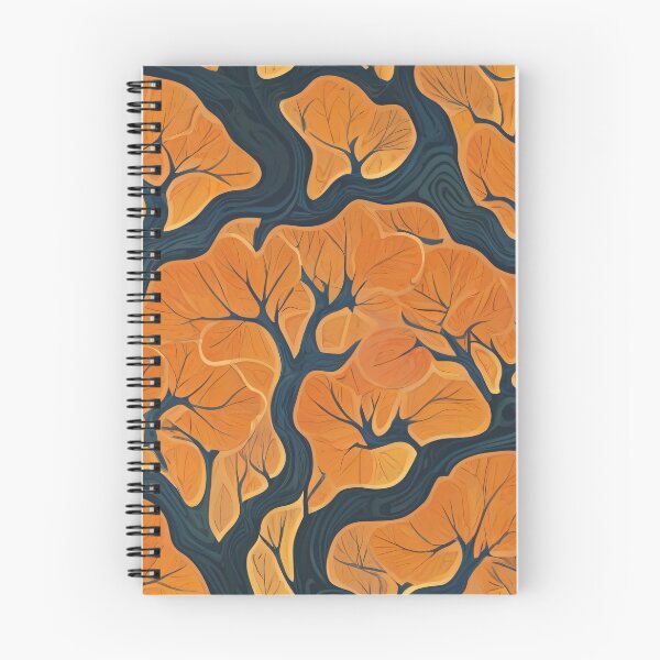 Item preview, Autumn Trees Texturized designed and sold by raviolli000.