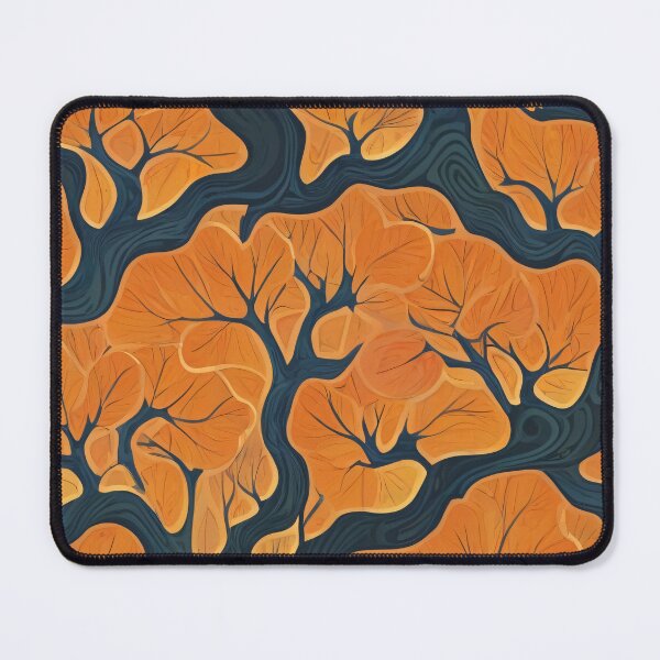 Item preview, Autumn Trees Texturized designed and sold by raviolli000.