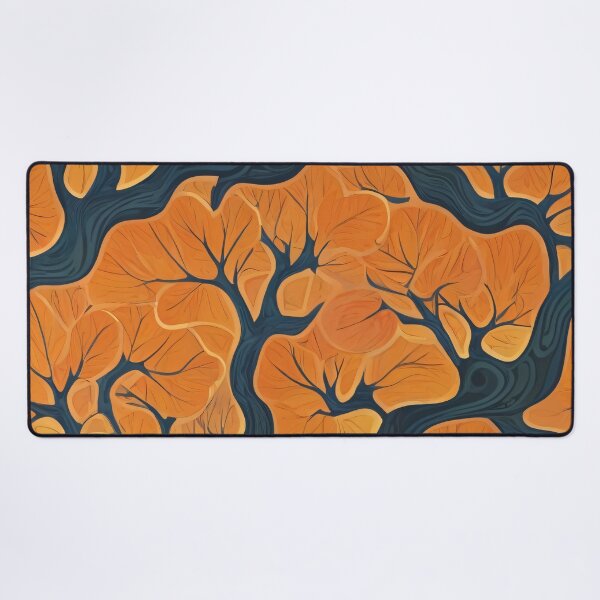 Item preview, Autumn Trees Texturized designed and sold by raviolli000.