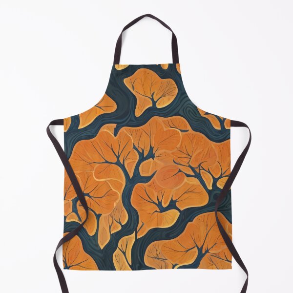 Item preview, Autumn Trees Texturized designed and sold by raviolli000.