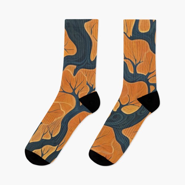 Item preview, Autumn Trees Texturized designed and sold by raviolli000.