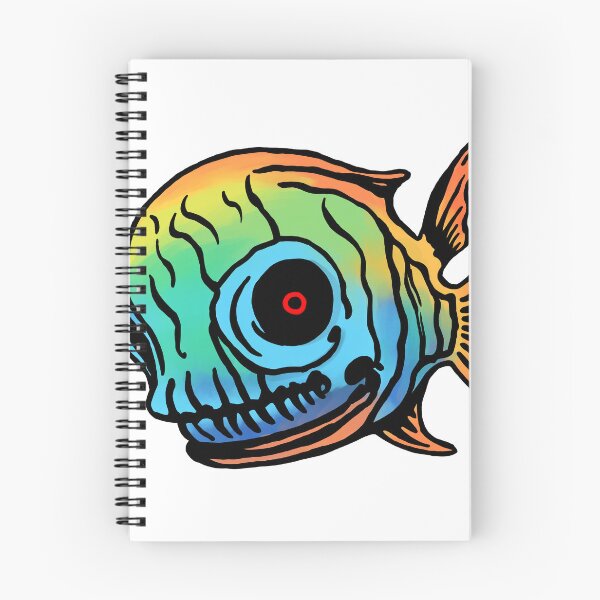 Item preview, Ghost Fish GFSK-1, The Enchanted Eye of the Abyss designed and sold by oversea.