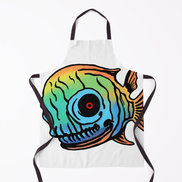 Item preview, Ghost Fish GFSK-1, The Enchanted Eye of the Abyss designed and sold by oversea.