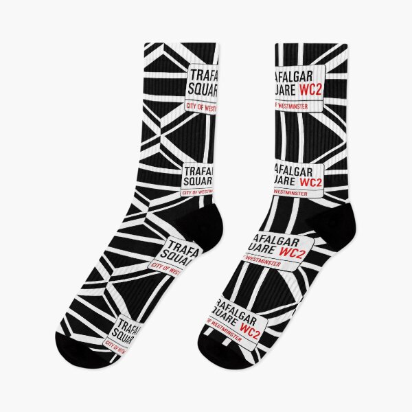Item preview, Trafalgar Square - London's Famous Iconic Places V1c designed and sold by RetrospectUK.