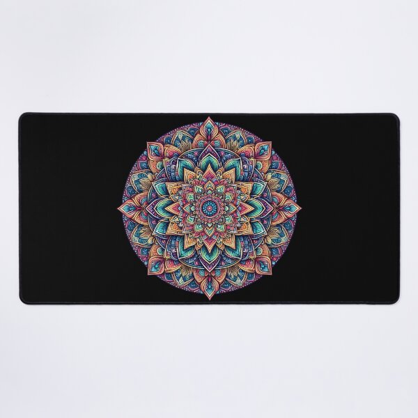 Item preview, Kaleidoscope Bloom designed and sold by pumsquare.