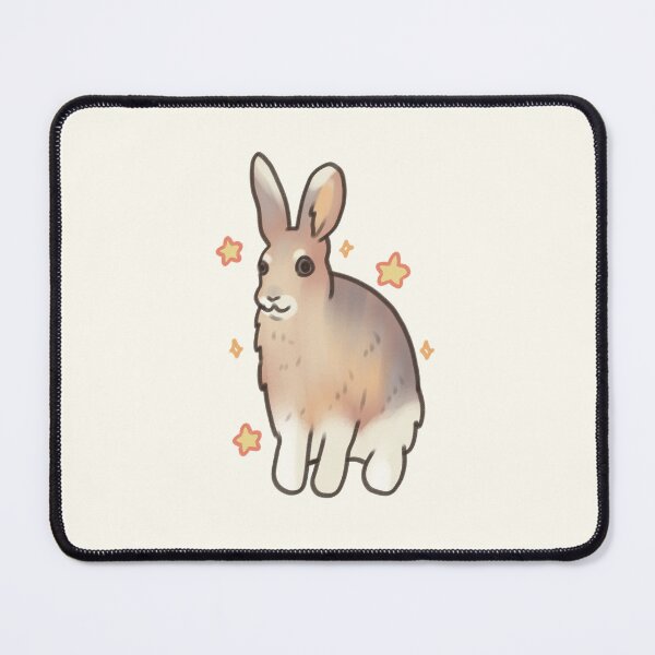 Item preview, snowshoe hare drawing  designed and sold by Artofmayara.