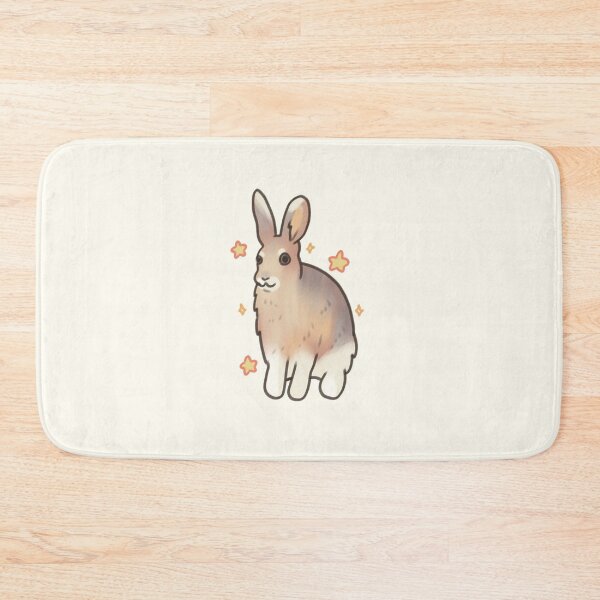 Item preview, snowshoe hare drawing  designed and sold by Artofmayara.