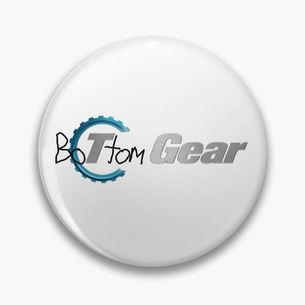 Item preview, Bottom Gear - The Logo designed and sold by NolensVolens.