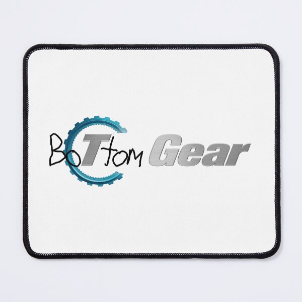 Item preview, Bottom Gear - The Logo designed and sold by NolensVolens.