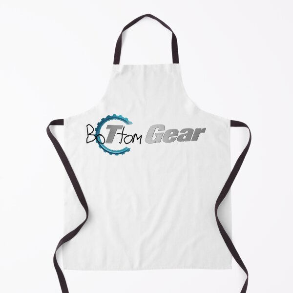 Item preview, Bottom Gear - The Logo designed and sold by NolensVolens.