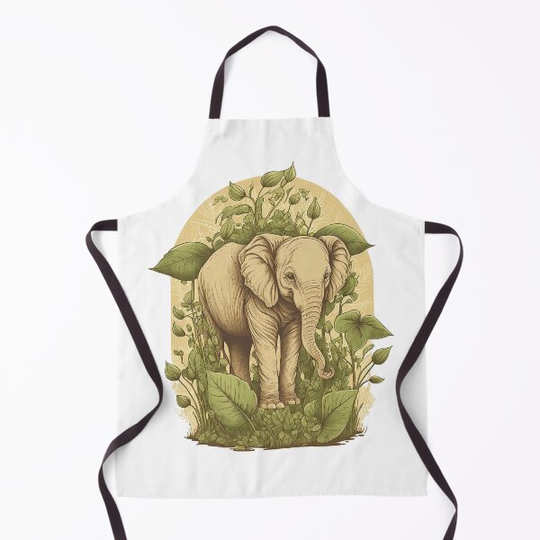 Item preview, Elephant Spirit of Africa designed and sold by WildlifeSafari.