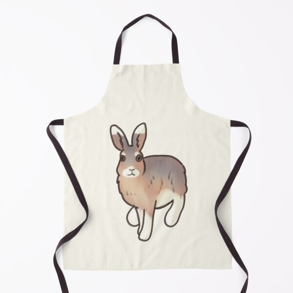 Item preview, snowshoe hare drawing designed and sold by Artofmayara.