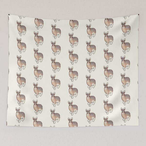 Item preview, snowshoe hare drawing  designed and sold by Artofmayara.