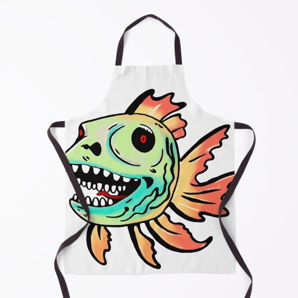 Item preview, Cheerful Ghost Fish GFSK-3 designed and sold by oversea.