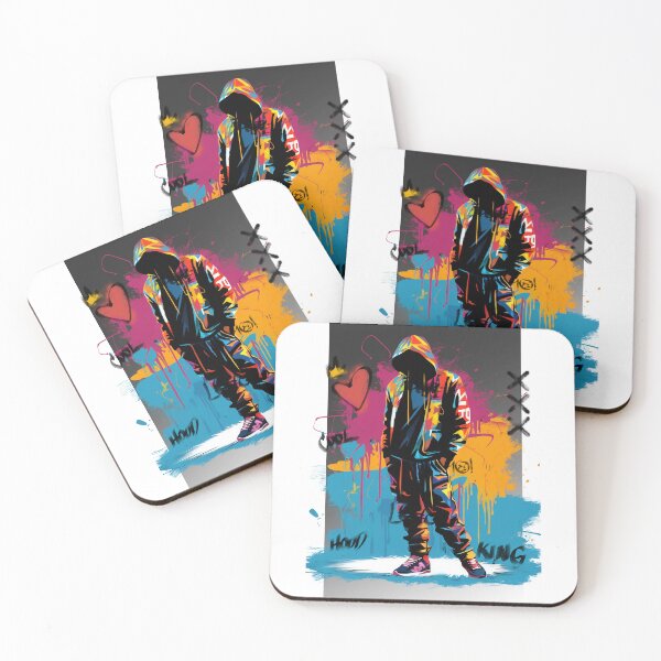 Item preview, YOUNG BOY GRAFFITI designed and sold by AJCIShop.