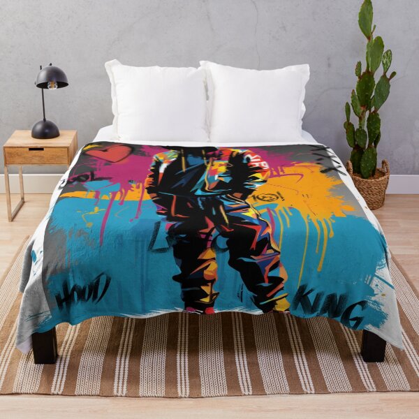 Item preview, YOUNG BOY GRAFFITI designed and sold by AJCIShop.