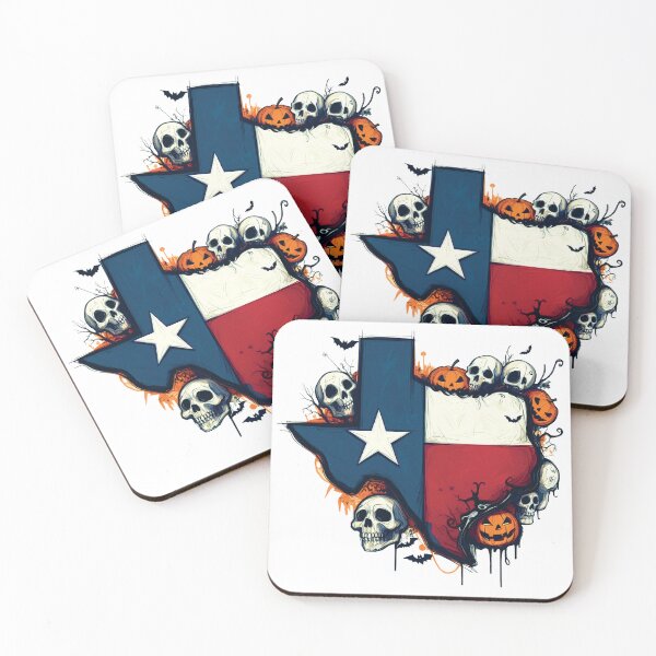 Item preview, Texas Halloween designed and sold by BlackCoralArt.