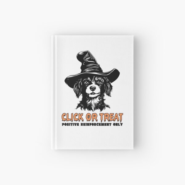 Item preview, Halloween Clicker Training - Click Or Treat - Positive Reinforcement Only designed and sold by GRABAPSHOP.