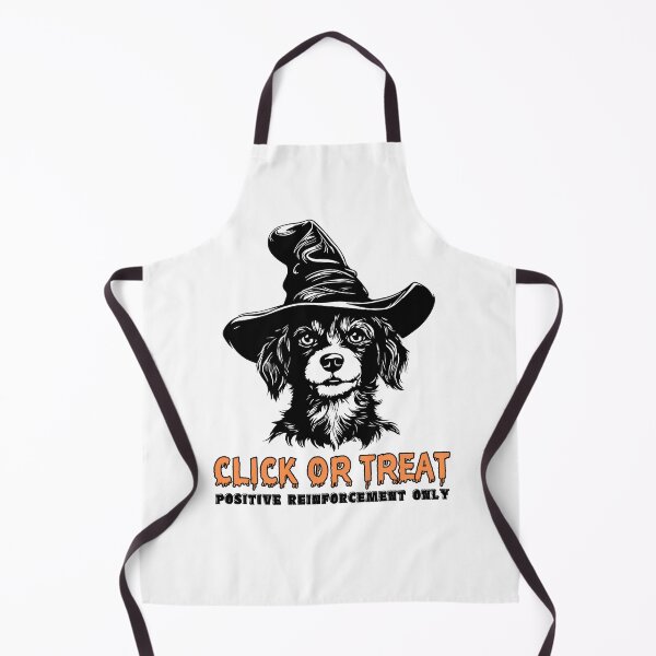 Item preview, Halloween Clicker Training - Click Or Treat - Positive Reinforcement Only designed and sold by GRABAPSHOP.