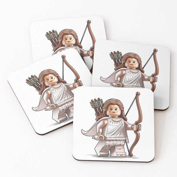 Item preview, The Moon Huntress designed and sold by TwistandGiggles.