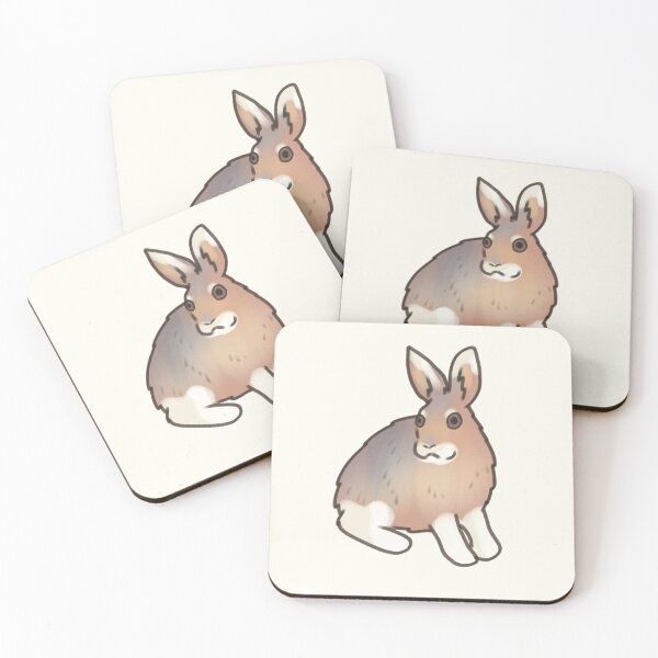 Item preview, Snowshoe hare   designed and sold by Artofmayara.