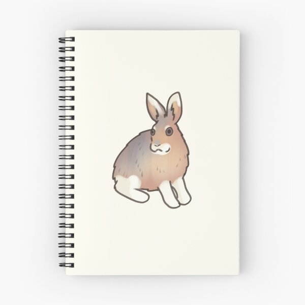 Item preview, Snowshoe hare   designed and sold by Artofmayara.