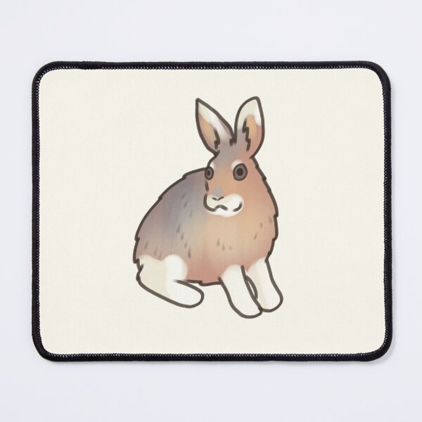 Item preview, Snowshoe hare designed and sold by Artofmayara.