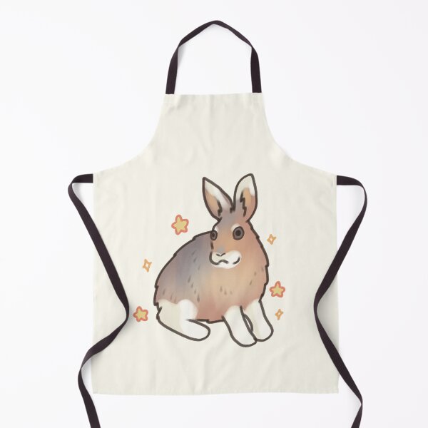 Item preview, Cute Snowshoe hare designed and sold by Artofmayara.