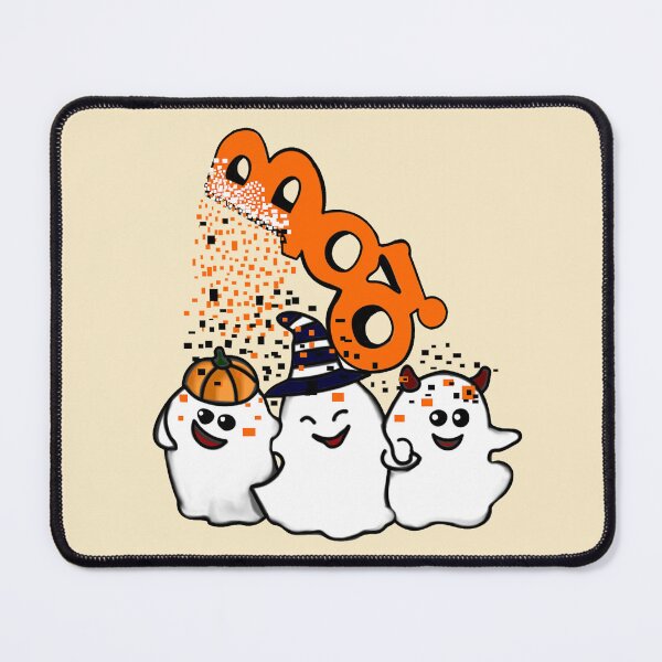 Item preview, At the little ghost's party designed and sold by AvabunnyGoods.