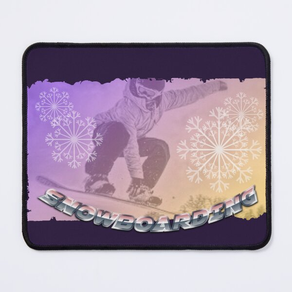 Item preview, EPIC SNOWBOARDING LIFESTYLE designed and sold by THE AMERICAN TEEVANGELIST.