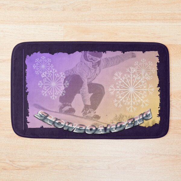 Item preview, EPIC SNOWBOARDING LIFESTYLE designed and sold by THE AMERICAN TEEVANGELIST.