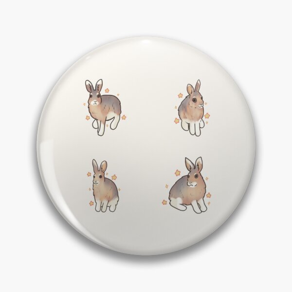 Item preview, snowshoe hare pack designed and sold by Artofmayara.