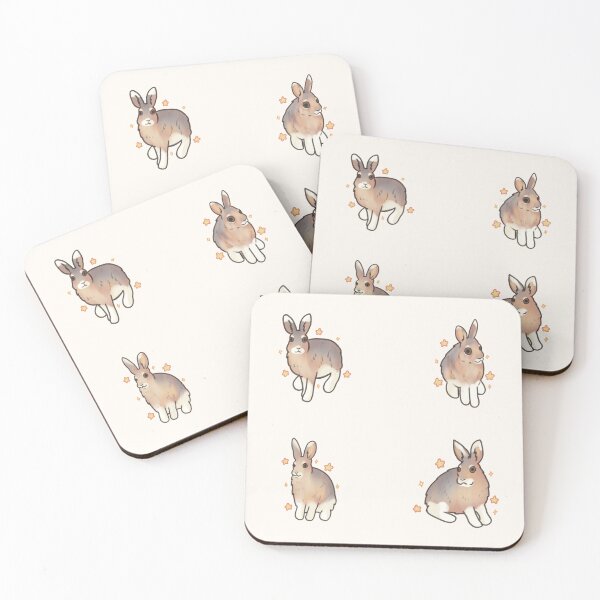 Item preview, snowshoe hare pack designed and sold by Artofmayara.