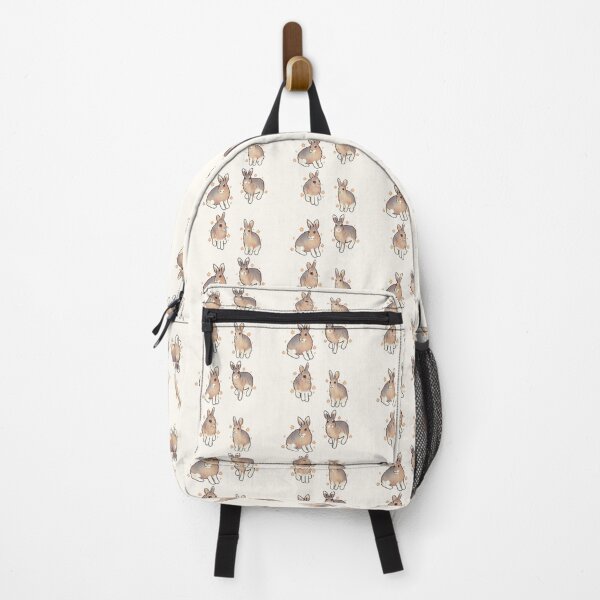 Item preview, snowshoe hare pack designed and sold by Artofmayara.