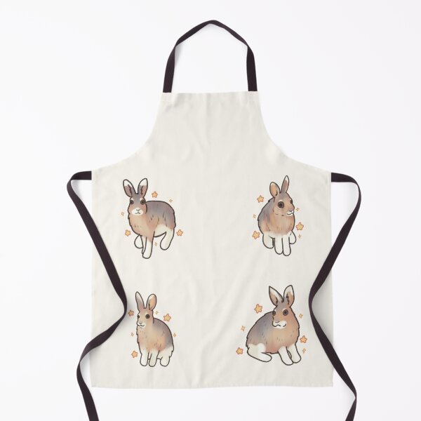 Item preview, snowshoe hare pack designed and sold by Artofmayara.