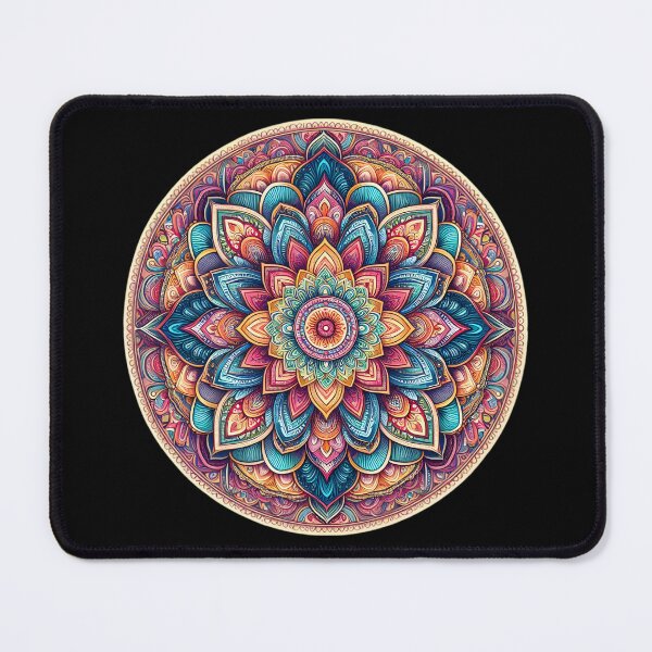 Item preview, Kaleidoscope Bloom designed and sold by pumsquare.