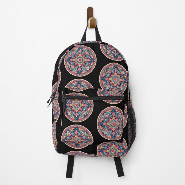 Item preview, Kaleidoscope Bloom designed and sold by pumsquare.