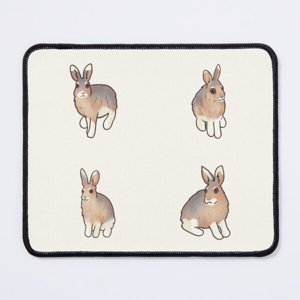 Item preview, snowshoe hare pack designed and sold by Artofmayara.