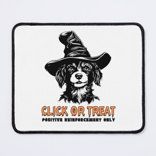 Item preview, Halloween Clicker Training - Click Or Treat - Positive Reinforcement Only designed and sold by GRABAPSHOP.