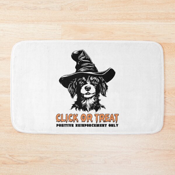 Item preview, Halloween Clicker Training - Click Or Treat - Positive Reinforcement Only designed and sold by GRABAPSHOP.